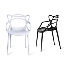Resin Plastic PC Royal Chiavari Chair in Clear Plastic Resinroyal Chair